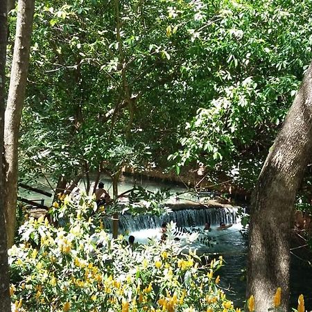 Aguas Da Serra Com Acesso Ao Rio E Vista Pra Serra Рио Куенте Екстериор снимка