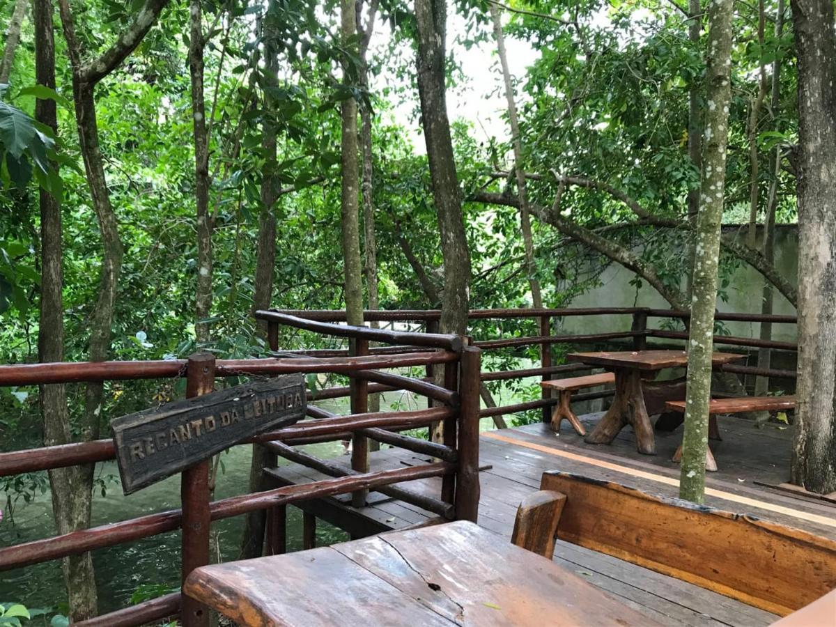 Aguas Da Serra Com Acesso Ao Rio E Vista Pra Serra Рио Куенте Екстериор снимка