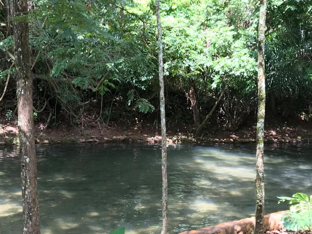 Aguas Da Serra Com Acesso Ao Rio E Vista Pra Serra Рио Куенте Екстериор снимка