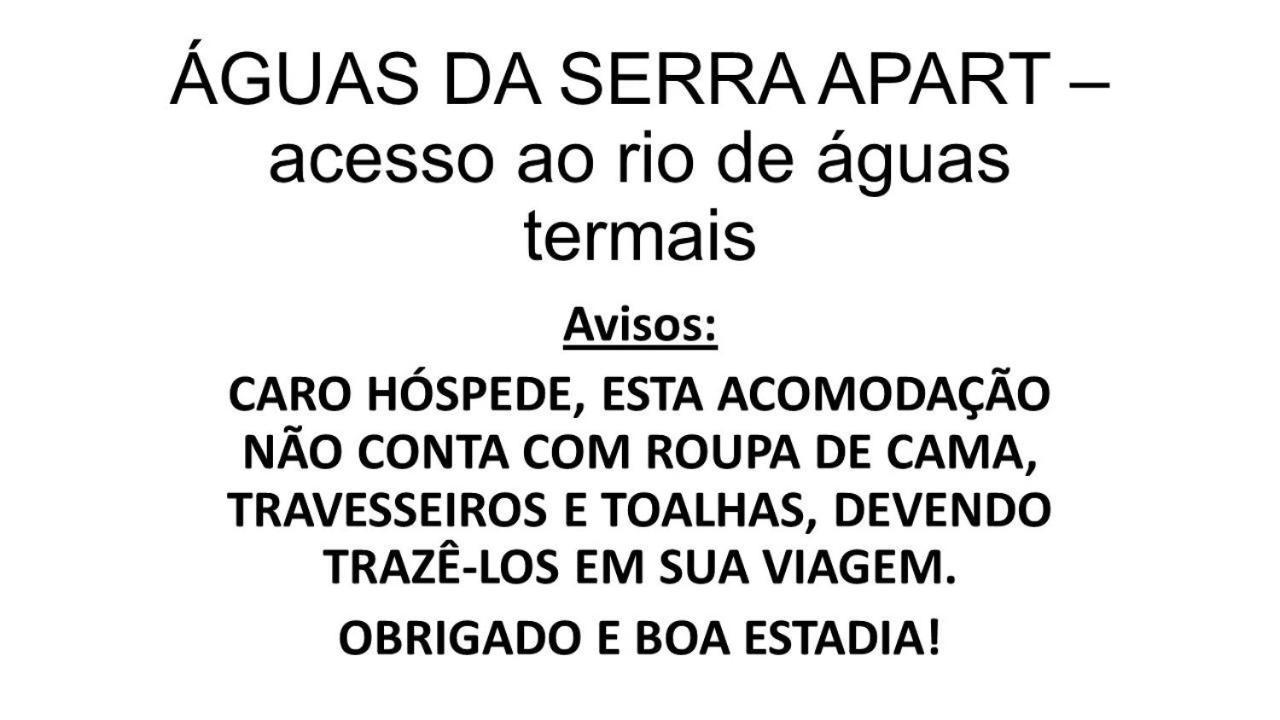 Aguas Da Serra Com Acesso Ao Rio E Vista Pra Serra Рио Куенте Екстериор снимка