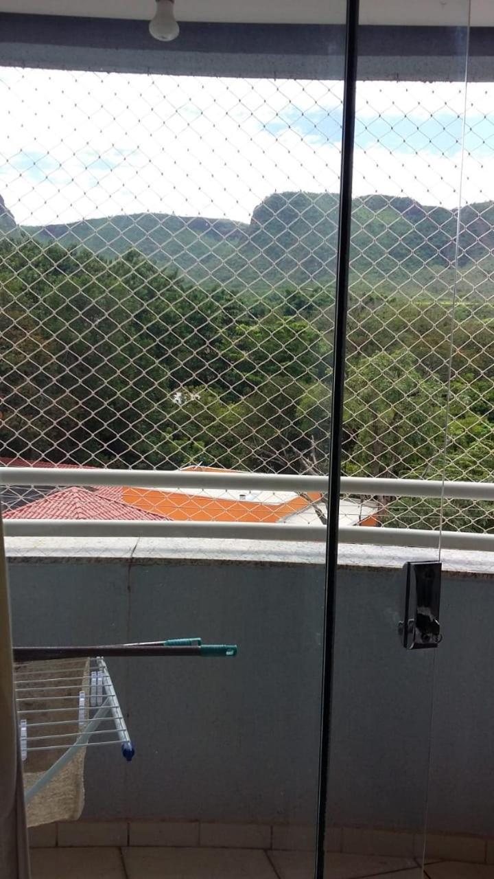 Aguas Da Serra Com Acesso Ao Rio E Vista Pra Serra Рио Куенте Стая снимка
